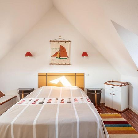 Ferienwohnung Le Nautic Bénodet Exterior foto